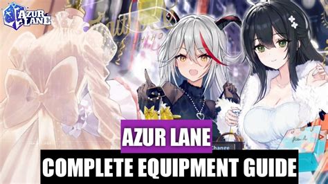 azur lane equipment guide|azur lane equipment tier list.